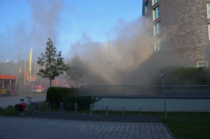 Feuer im Saunabereich Dorint Hotel Koeln Deutz P024.JPG